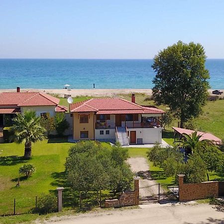 Villa Ilyos Ιερισσός Εξωτερικό φωτογραφία