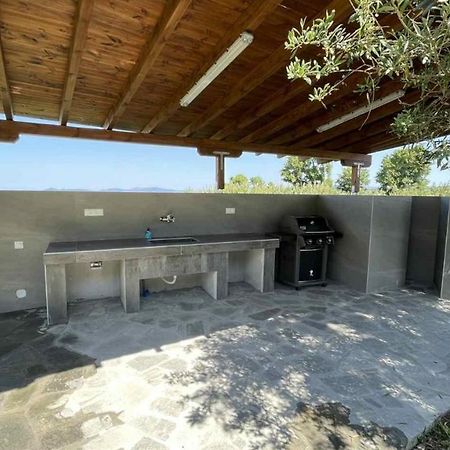 Villa Ilyos Ιερισσός Εξωτερικό φωτογραφία
