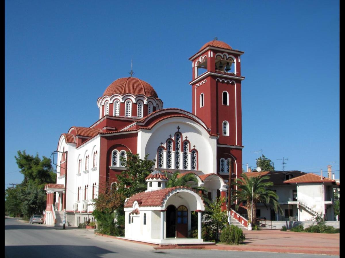 Villa Ilyos Ιερισσός Εξωτερικό φωτογραφία