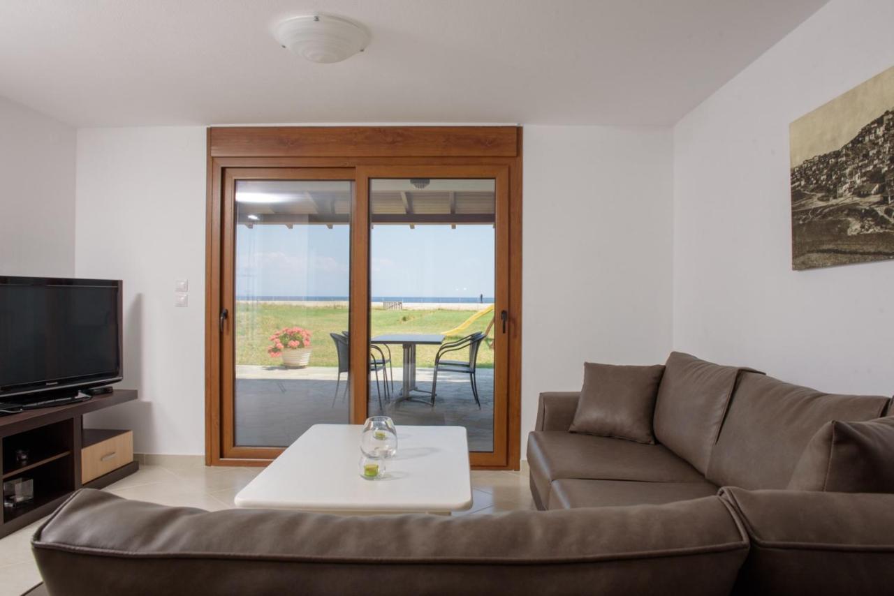 Villa Ilyos Ιερισσός Εξωτερικό φωτογραφία