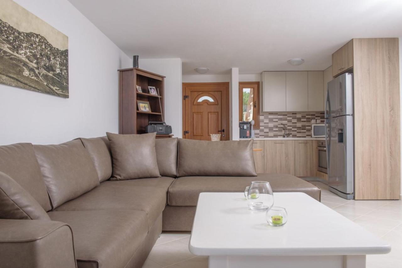 Villa Ilyos Ιερισσός Εξωτερικό φωτογραφία