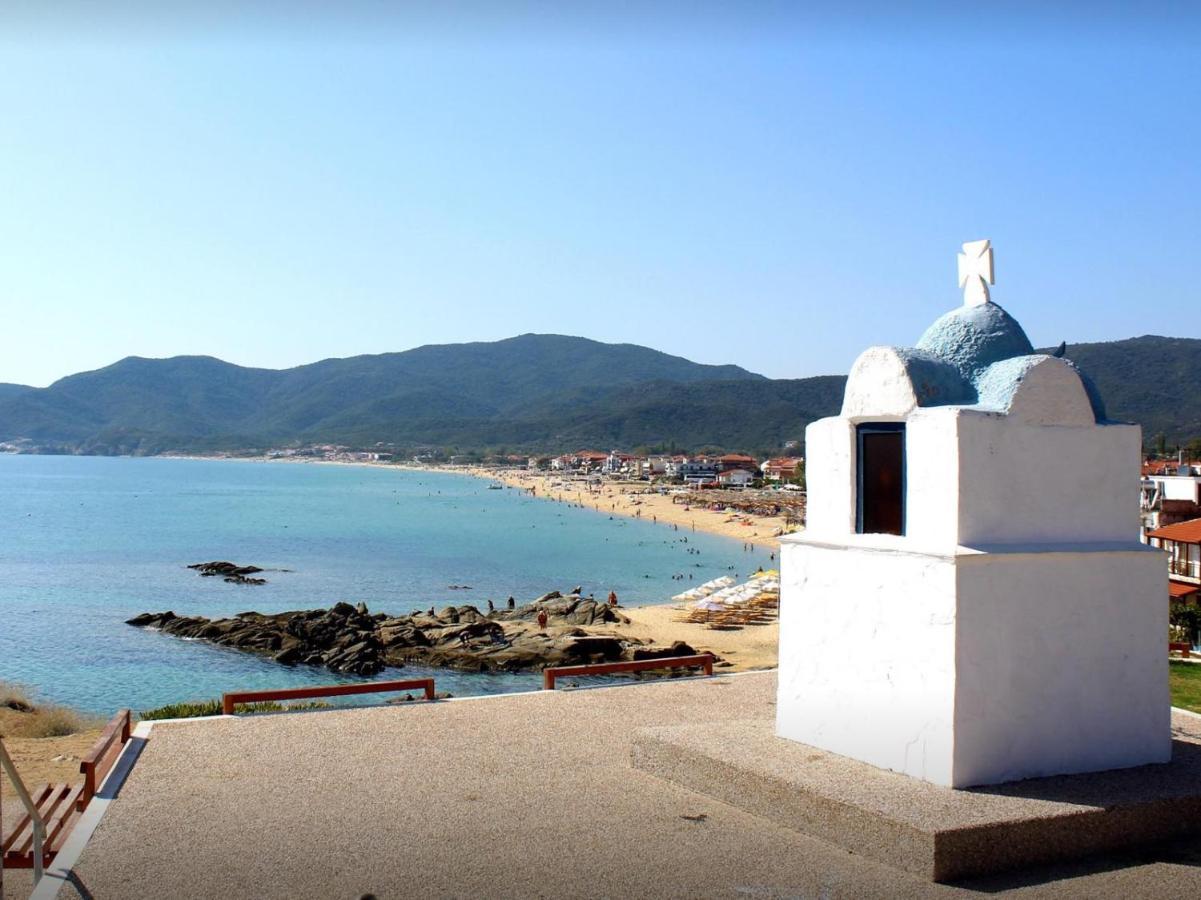 Villa Ilyos Ιερισσός Εξωτερικό φωτογραφία