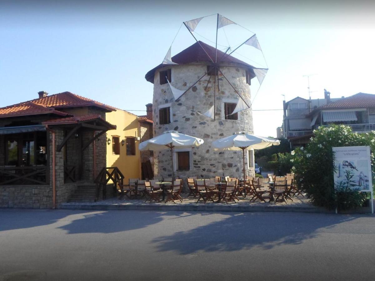Villa Ilyos Ιερισσός Εξωτερικό φωτογραφία