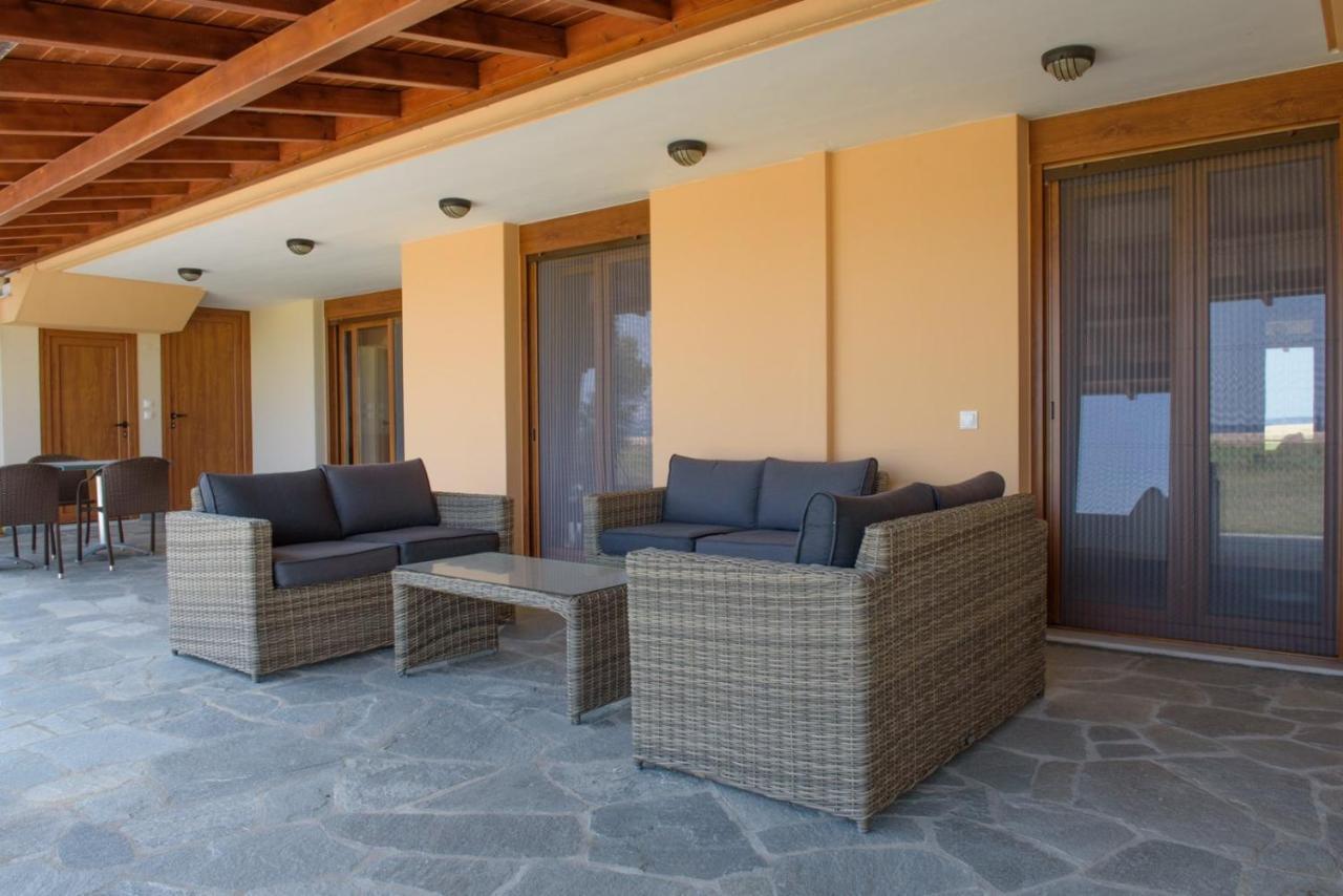 Villa Ilyos Ιερισσός Εξωτερικό φωτογραφία