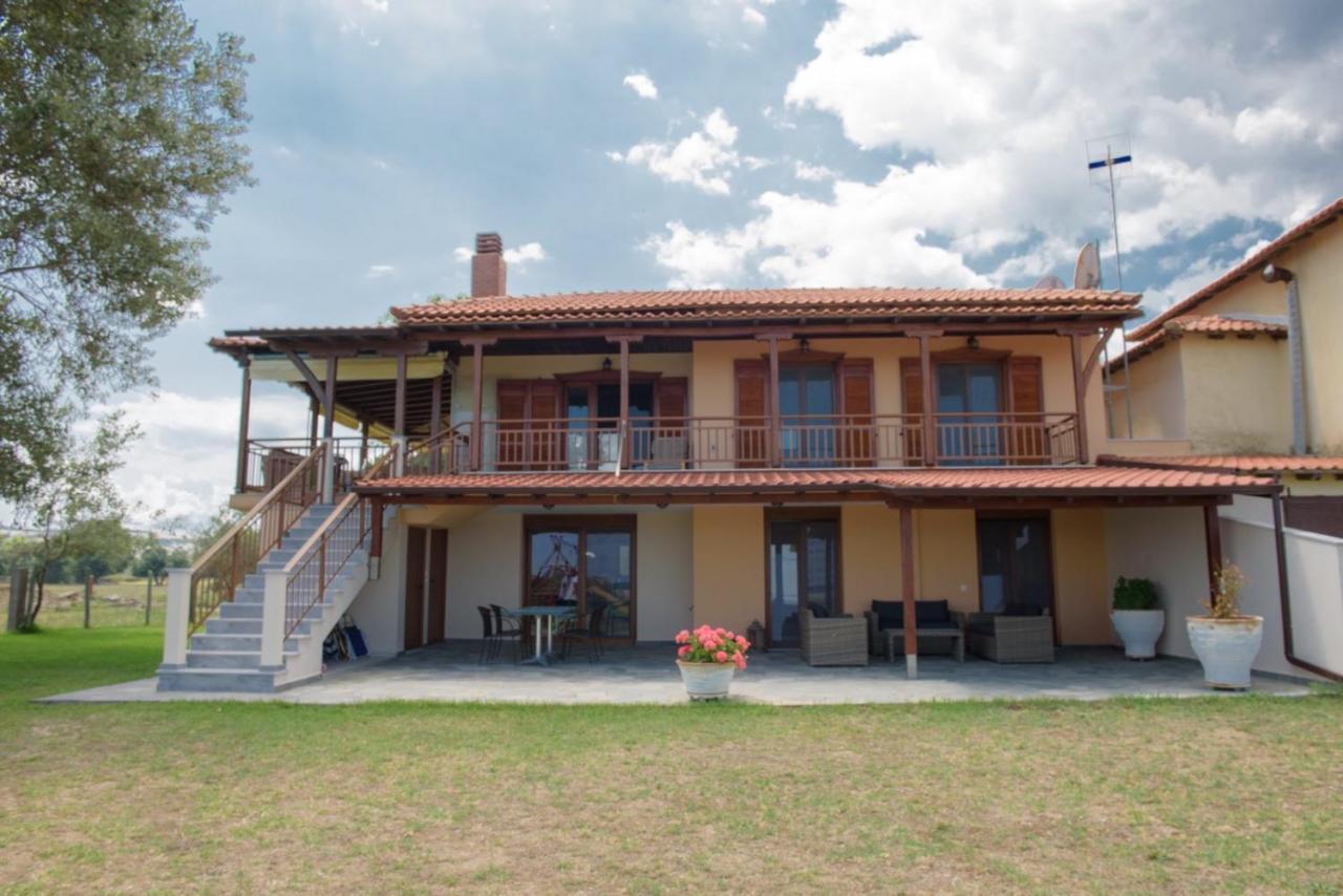 Villa Ilyos Ιερισσός Εξωτερικό φωτογραφία