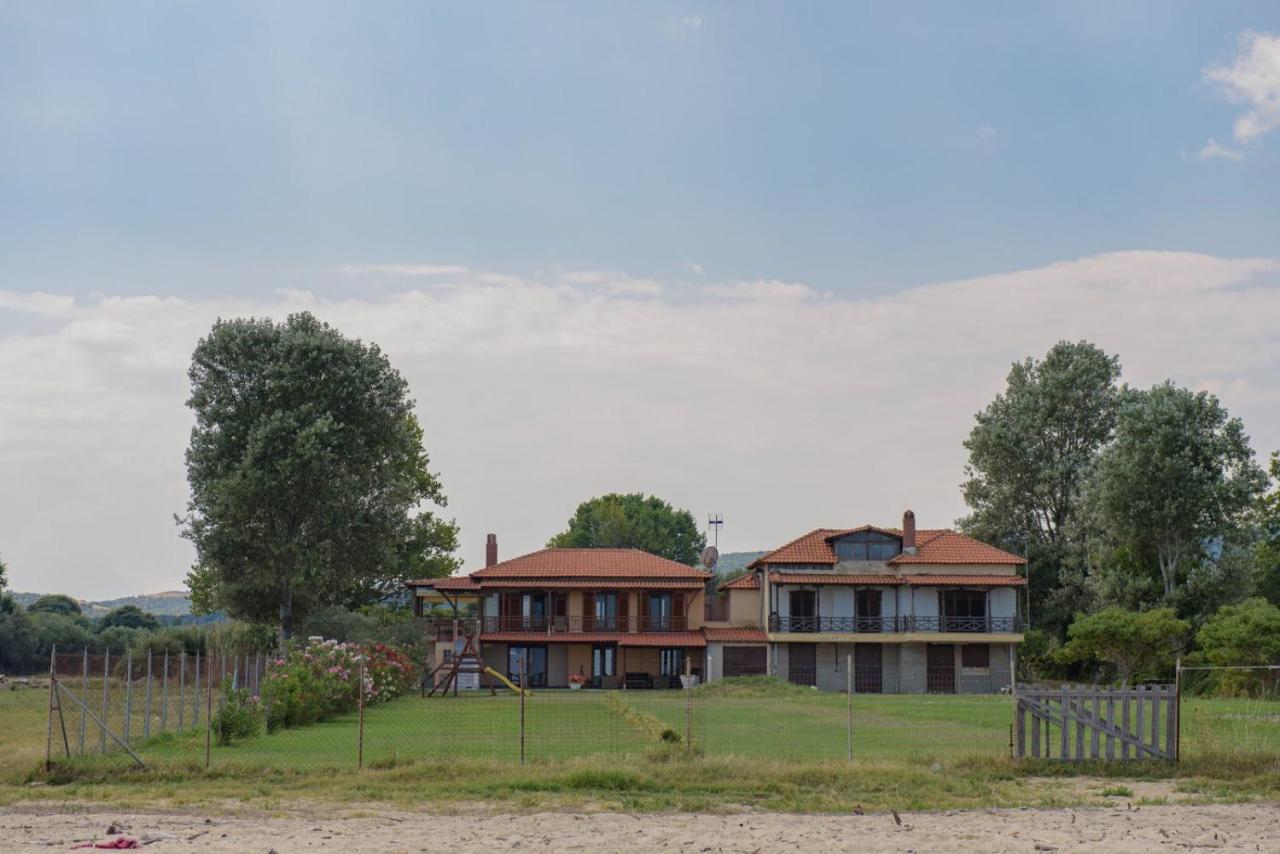 Villa Ilyos Ιερισσός Εξωτερικό φωτογραφία