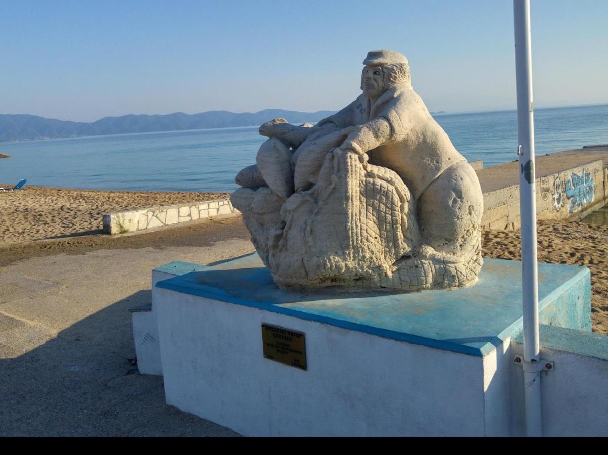 Villa Ilyos Ιερισσός Εξωτερικό φωτογραφία