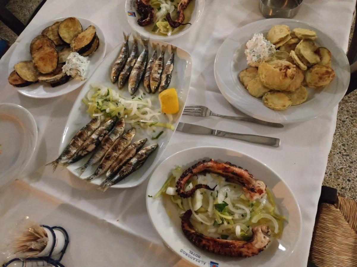 Villa Ilyos Ιερισσός Εξωτερικό φωτογραφία