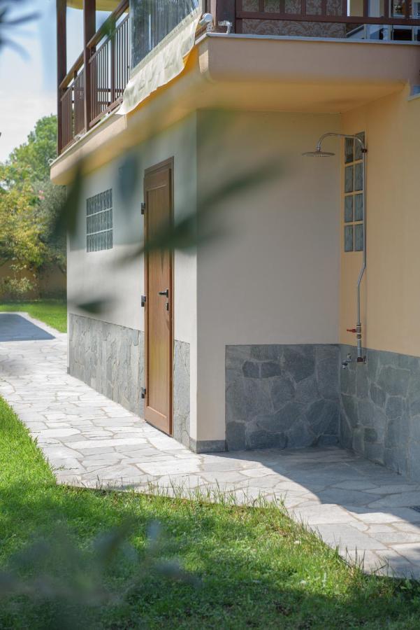Villa Ilyos Ιερισσός Εξωτερικό φωτογραφία