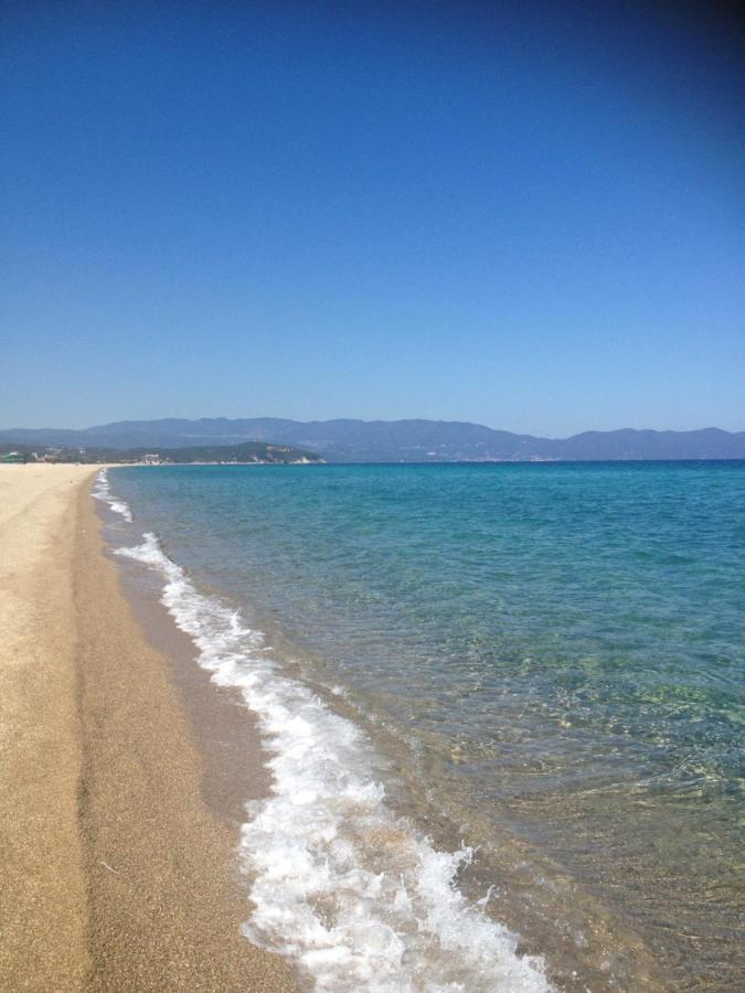 Villa Ilyos Ιερισσός Εξωτερικό φωτογραφία