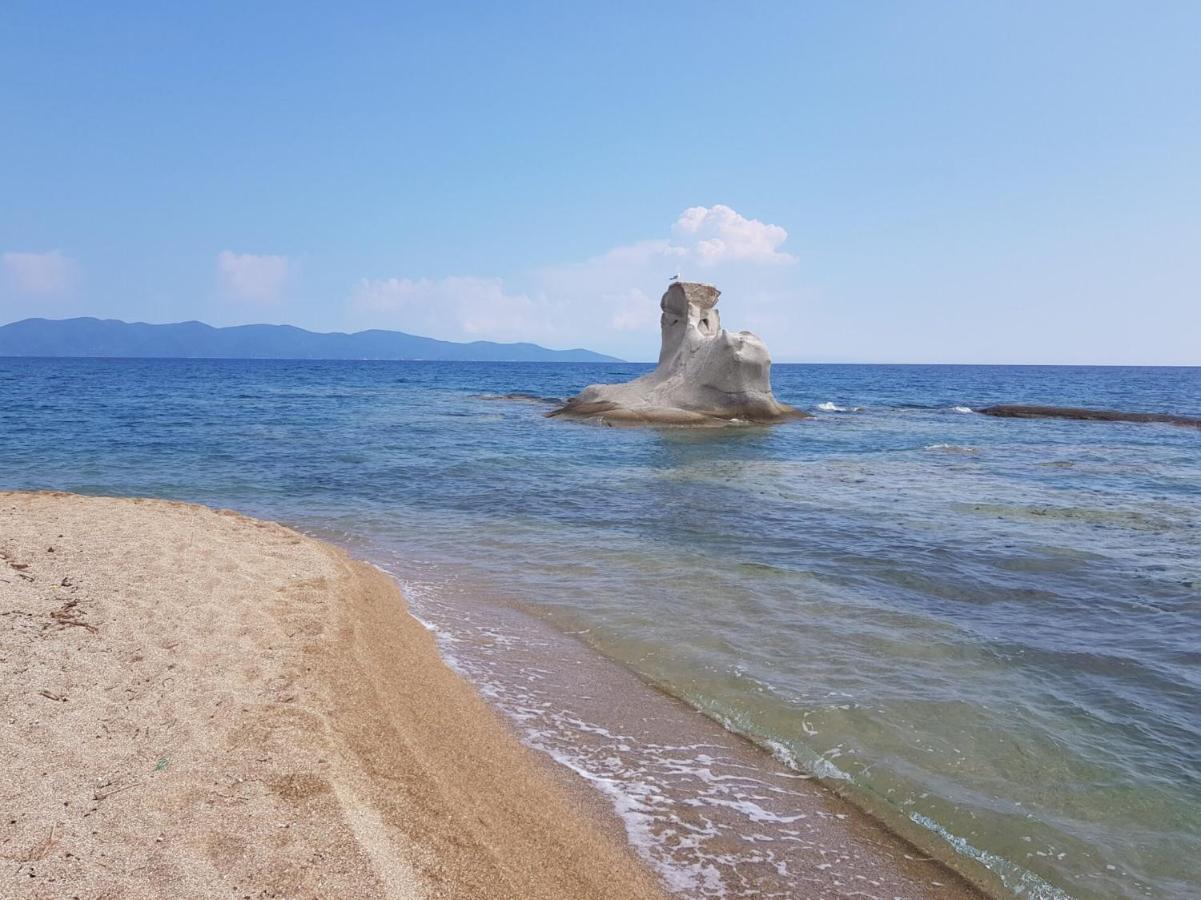 Villa Ilyos Ιερισσός Εξωτερικό φωτογραφία