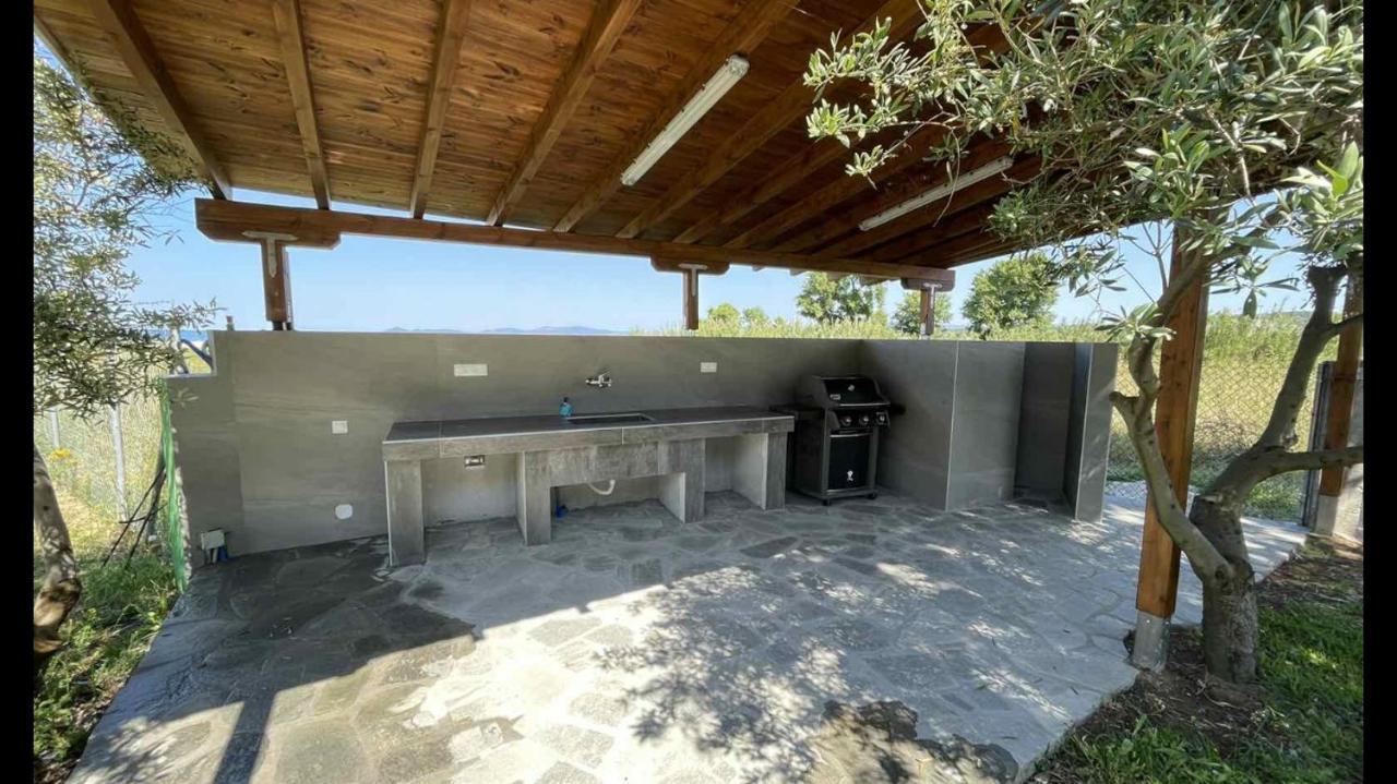 Villa Ilyos Ιερισσός Εξωτερικό φωτογραφία