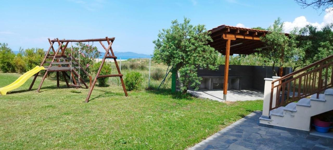 Villa Ilyos Ιερισσός Εξωτερικό φωτογραφία